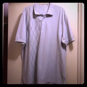 Men’s golf polo